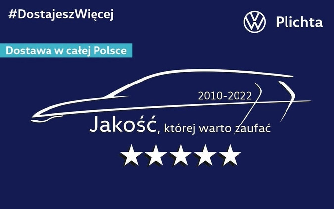 Volkswagen Tiguan Allspace cena 179900 przebieg: 5, rok produkcji 2024 z Orzesze małe 254